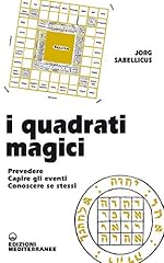 Quadrati magici. prevedere. usato  Spedito ovunque in Italia 