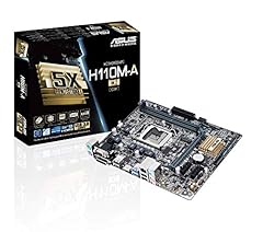 Asus h110m mainboard gebraucht kaufen  Wird an jeden Ort in Deutschland