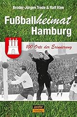 Fußballheimat hamburg 100 gebraucht kaufen  Wird an jeden Ort in Deutschland