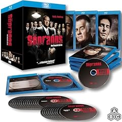 Sopranos complete series for sale  Delivered anywhere in USA 
