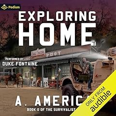 Exploring home survivalist for sale  Delivered anywhere in USA 