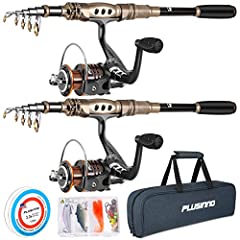 Plusinno fishing rod for sale  Delivered anywhere in USA 