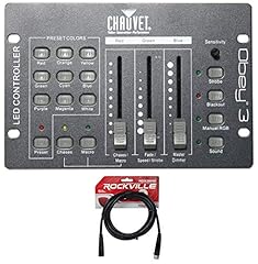 Chauvet obey universal for sale  Delivered anywhere in USA 
