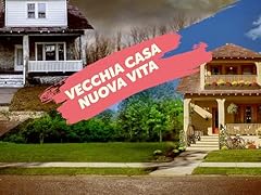 Vecchia casa vita usato  Spedito ovunque in Italia 