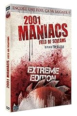 2001 maniacs field d'occasion  Livré partout en France