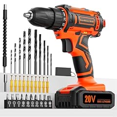 Acmaker cordless drill for sale  Delivered anywhere in UK