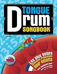 Tongue drum songbook d'occasion  Livré partout en France