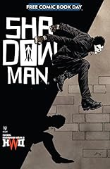 Fcbd 2018 shadowman for sale  Delivered anywhere in USA 