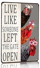 Crazysign chiken gifts for sale  Delivered anywhere in USA 