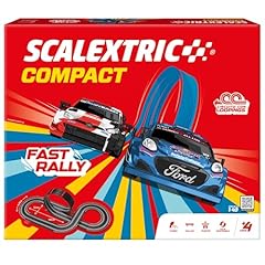 Scalextric circuit compact d'occasion Scalextric circuit compact d'occasion  Livré partout en France