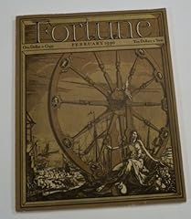 Fortune magazine vol. for sale  Delivered anywhere in USA 