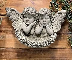 Stone garden twin for sale  Delivered anywhere in UK