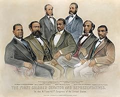 Black senators 1872 for sale  Delivered anywhere in USA 
