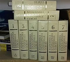 Nuovissima enciclopedia univer usato  Spedito ovunque in Italia 