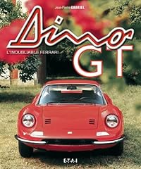 Dino inoubliable ferrari d'occasion  Livré partout en France