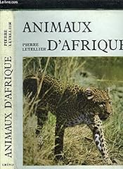Animaux afrique d'occasion  Livré partout en France