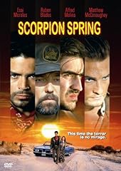 Scorpion spring dvd for sale  Delivered anywhere in USA 