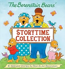 Berenstain bears storytime for sale  Delivered anywhere in USA 