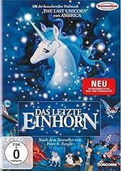 Letzte einhorn gebraucht kaufen  Wird an jeden Ort in Deutschland