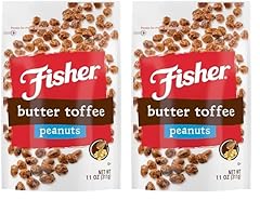 Fisher snack butter for sale  Delivered anywhere in USA 