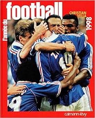 Année football 1998 d'occasion  Livré partout en France