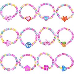 Yeefunjoy pezzi braccialetti usato  Spedito ovunque in Italia 