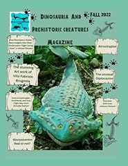 Dinosauria and prehistoric usato  Spedito ovunque in Italia 