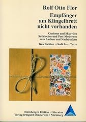 Empfänger klingelbrett nicht d'occasion  Livré partout en Belgiqu