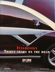 Italdesign thirty years for sale  Delivered anywhere in USA 