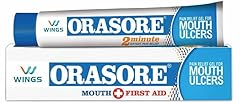 Orasore mouth ulcer for sale  Delivered anywhere in UK