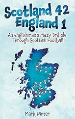 Scotland england englishman for sale  Delivered anywhere in UK