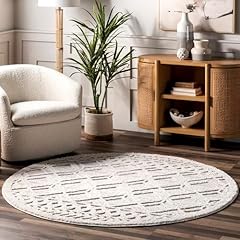 Nuloom round ansley for sale  Delivered anywhere in USA 