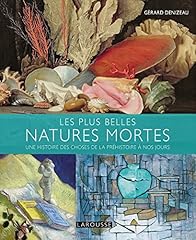 Belles natures mortes d'occasion  Livré partout en France