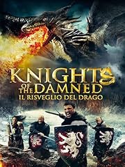 Knights the damned usato  Spedito ovunque in Italia 
