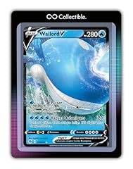 Card collection wailord d'occasion  Livré partout en France