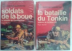 Soldats boue tomes d'occasion  Livré partout en France