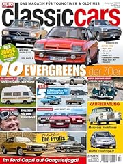 Auto zeitung classic gebraucht kaufen  Wird an jeden Ort in Deutschland