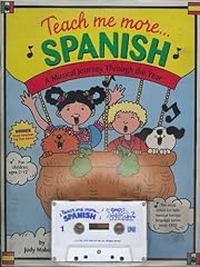 Teach spanish musical for sale  Delivered anywhere in USA 