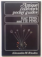 Hat pins tie for sale  Delivered anywhere in Ireland