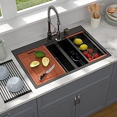 Black drop kitchen for sale  Delivered anywhere in USA 