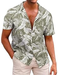 Beotyshow herren hawaiihemd gebraucht kaufen  Wird an jeden Ort in Deutschland