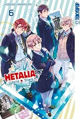 Hetalia world stars usato  Spedito ovunque in Italia 