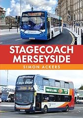 Stagecoach merseyside for sale  Delivered anywhere in UK