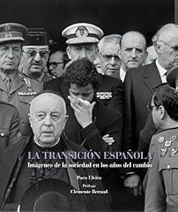 Transición española imágene usato  Spedito ovunque in Italia 