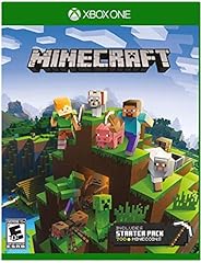 Minecraft starter collection for sale  Delivered anywhere in USA 