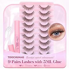 Natural lashes kit for sale  Delivered anywhere in USA 