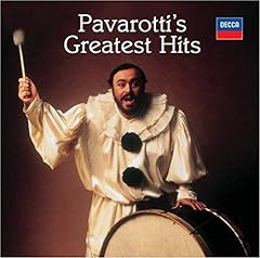 Pavarotti greatest hits for sale  Delivered anywhere in UK