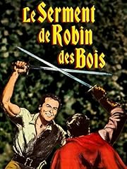 Serment robin bois d'occasion  Livré partout en France