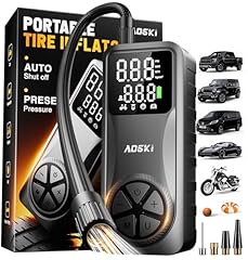 Tire inflator portable for sale  Delivered anywhere in USA 
