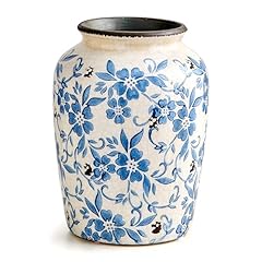 Keramische vase weiß gebraucht kaufen  Wird an jeden Ort in Deutschland